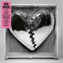 Mark Ronson – RONSON, MARK - Late Night Feelings (2026) (Vinyl)