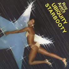 Roy Ayers Ubiquity, CD STARBOOTY