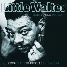 Little Walter – HATE TO SEE YOU GO (Vinyl)