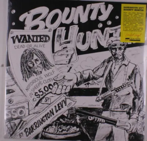 BOUNTY HUNTER