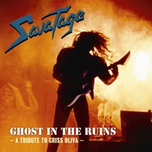 Savatage, CD GHOST IN THE RUINS