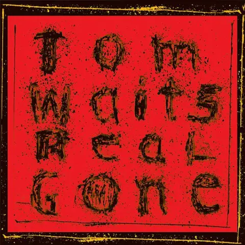 Tom Waits – Vinyl WAITS, TOM - REAL GONE