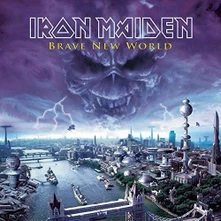 Iron Maiden, Vinyl BRAVE NEW WORLD