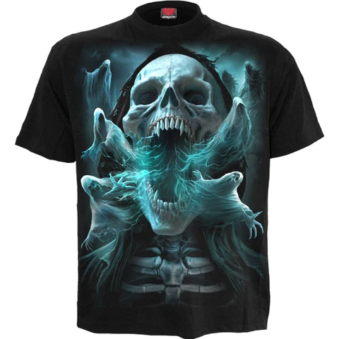 Ghost Skull