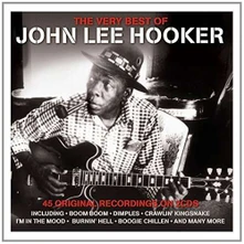 John Lee Hooker, CD VERY BEST OF