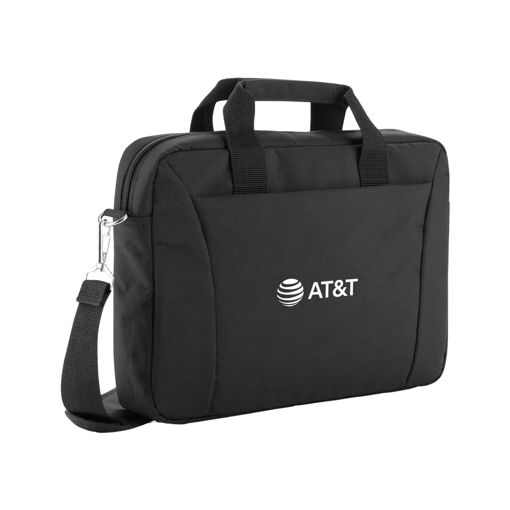 AT&T 15.4” laptop bag (PVC free)
