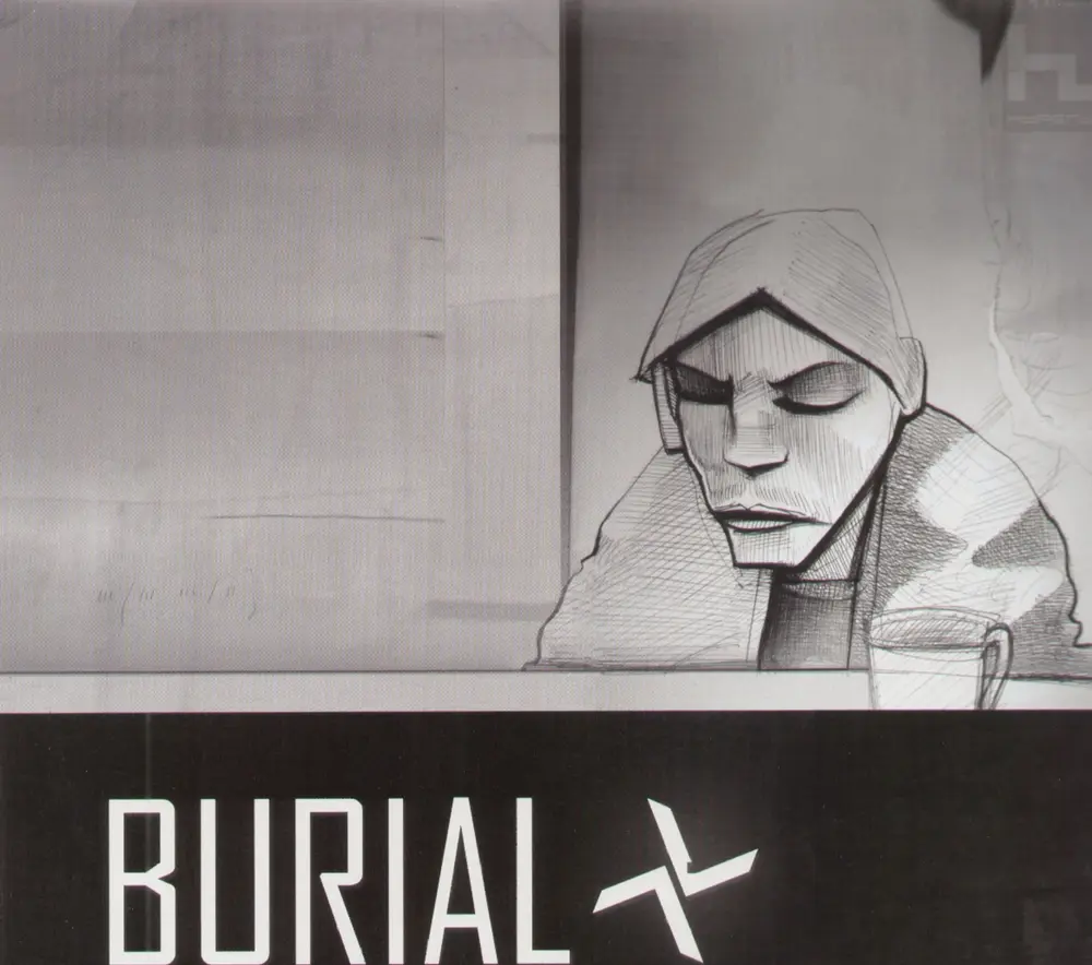 Burial – UNTRUE (Vinyl)