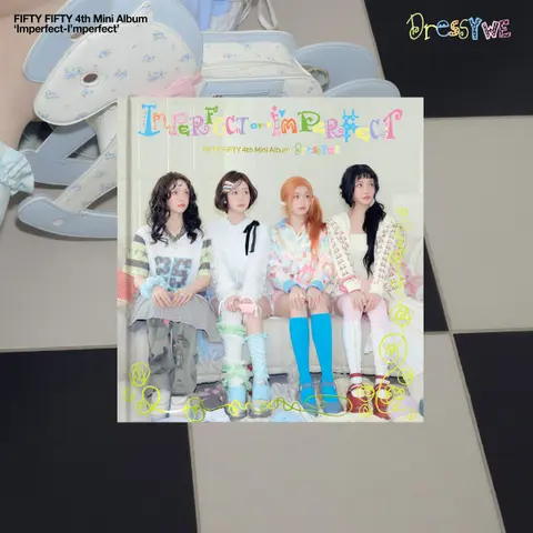 IMPERFECT-I'MPERFECT