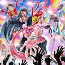 Ado, CD UTA'S SONGS ONE PIECE FILM RED