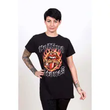 Flaming Tattoo Tongue thumbnail