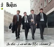 The Beatles – On Air - Live At The BBC Volume 2 (CD)
