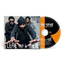 Sullivan Fortner, CD LEAVE THAT IN THERE