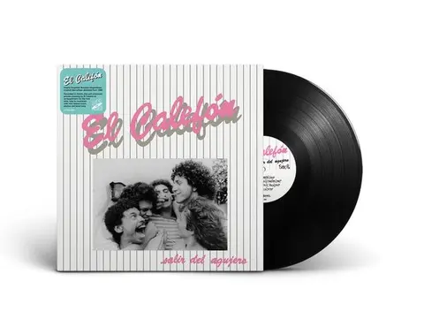 El Calefón – Vinyl SALIR DEL AGUJERO