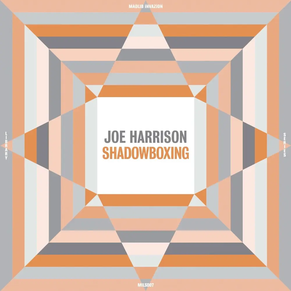 Joe Harrison – SHADOWBOXING (Vinyl)