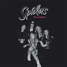 Spiders, Vinyl SHARP OBJECTS