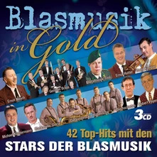 Jeff Kite, CD BLASMUSIK IN GOLD