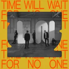 Vinyl Time Will Wait For No One