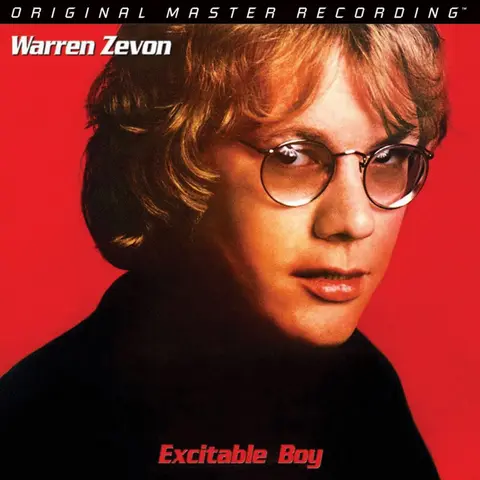 ZEVON, WARREN - EXCITABLE BOY
