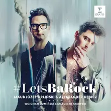 Jakub Józef Orliński – #LETSBAROCK (CD)