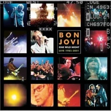 CD ONE WILD NIGHT