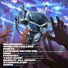 Various Artists, Vinyl V/A - LEAGUE OF LEGENDS WORLDS ANTHEMS VOL.1: 2014-2023
