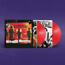 Vinyl UP THE BRACKET