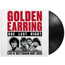 Golden Earring, Vinyl ONE LAST NIGHT (LIVE A...