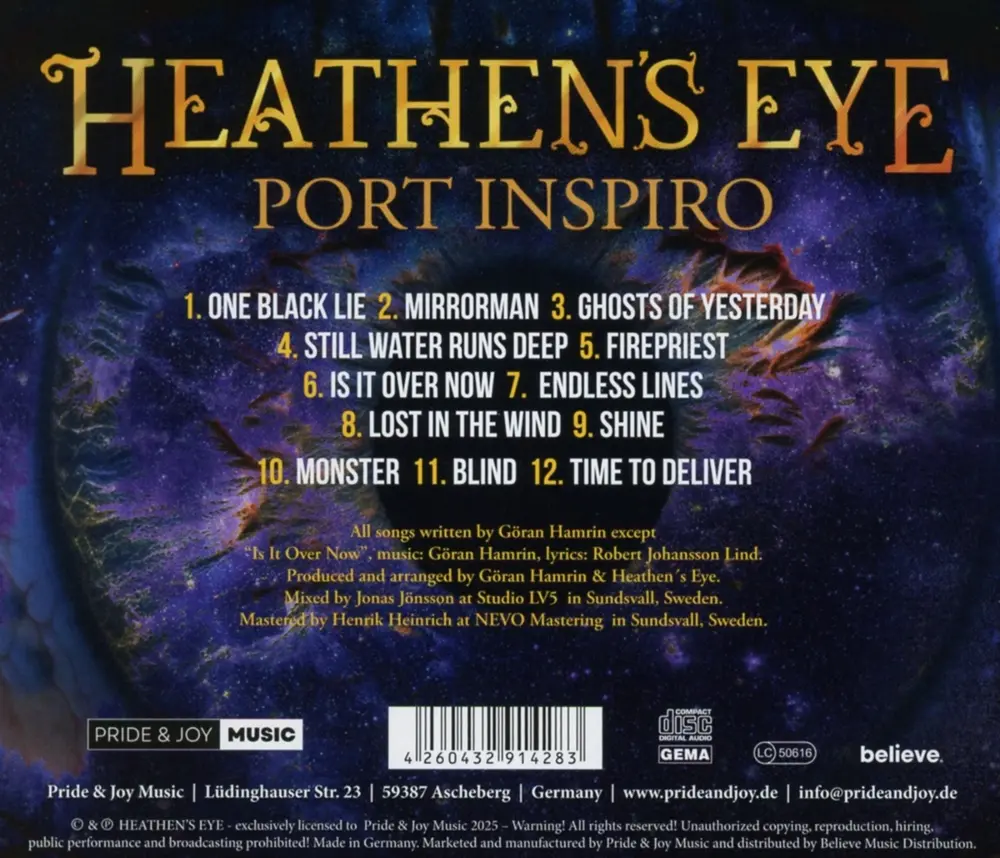 PORT INSPIRO