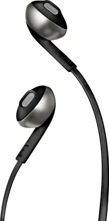 JBL T205 Black (Slúchadlá)