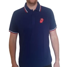 Polokošeľa Classic Tongue