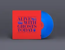 Chris Potter, Vinyl ALIVE WITH GHOSTS TODAY