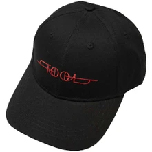 Tool, Šiltovka Fear Inoculum Logo, Unisex, Čierna