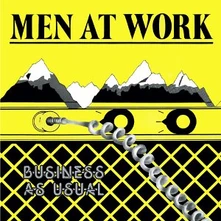 Men at Work, CD Business As Usual