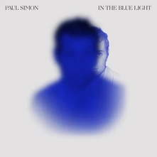 CD IN THE BLUE LIGHT