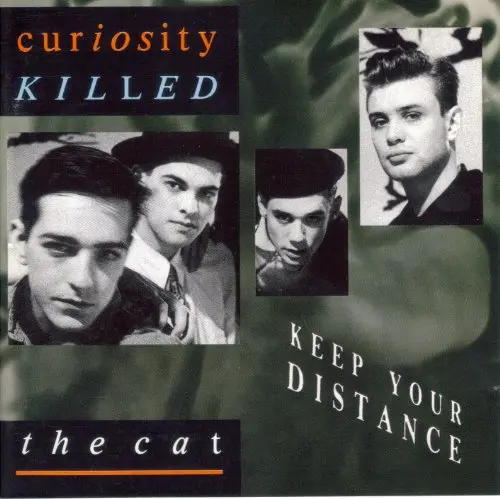 KEEP YOUR DISTANCE