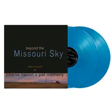 Vinyl BEYOND THE MISSOURI SKY