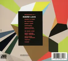 NEEDTOBREATHE – H A R D L O V E (CD)