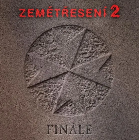 Zemětřesení 2 – Finále (CD)