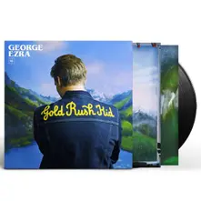 Vinyl Gold Rush Kid