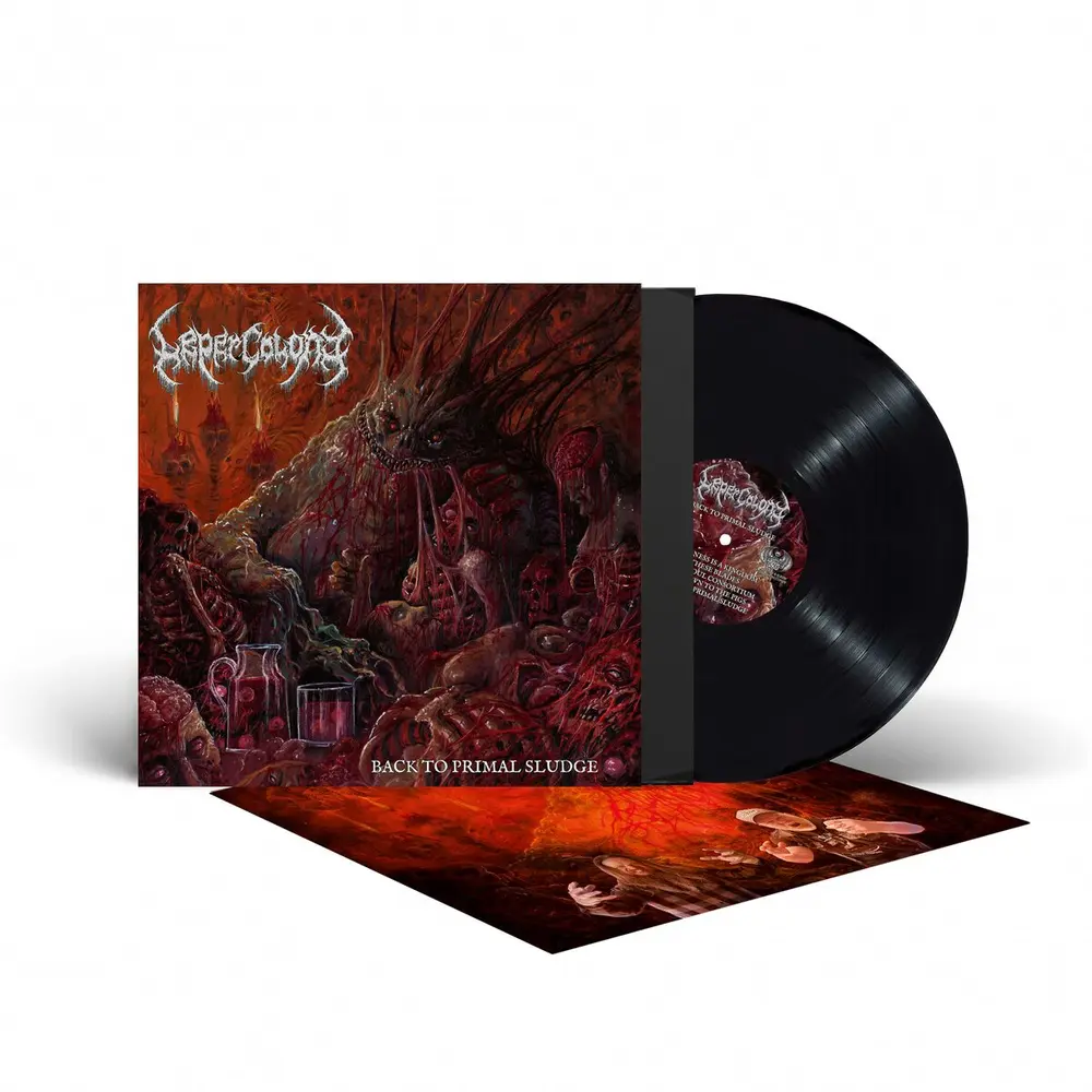 Leper Colony – BACK TO PRIMAL SLUDGE (Vinyl)