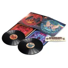 Corrosion of Conformity, Vinyl GOOD GOD / BAAD MAN