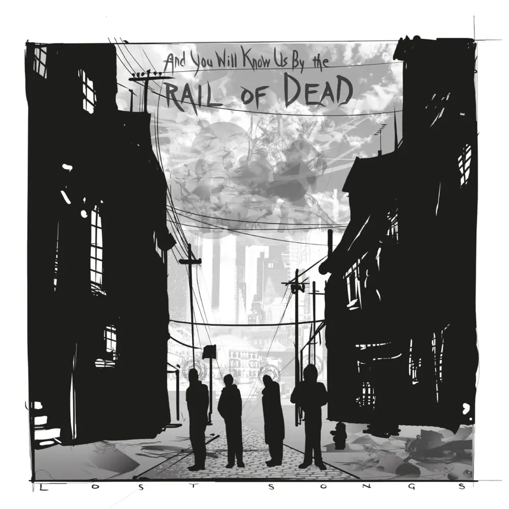 ...And You Will Know Us by the Trail of Dead – Lost Songs (Vinyl)