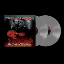 Paul Di'Anno, Vinyl BOOK OF THE BEAST