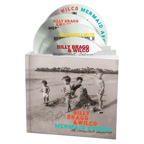 CD MERMAID AVENUE: THE COMPLETE SESSIONS