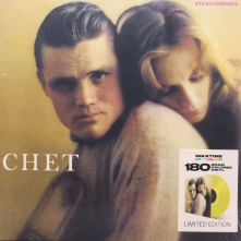 Vinyl Chet (Yellow Vinyl)