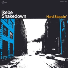Vinyl HARD STEPPIN'