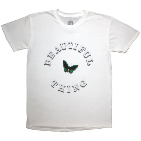 Unisex T-Shirt: Beautiful Thing (White)