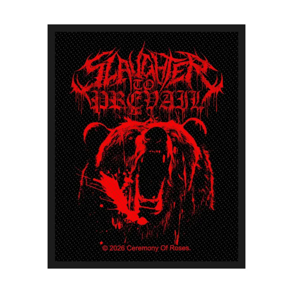 Standard Patch: Grizzly