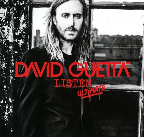David Guetta – CD GUETTA, DAVID - LISTEN (ULTIMATE)