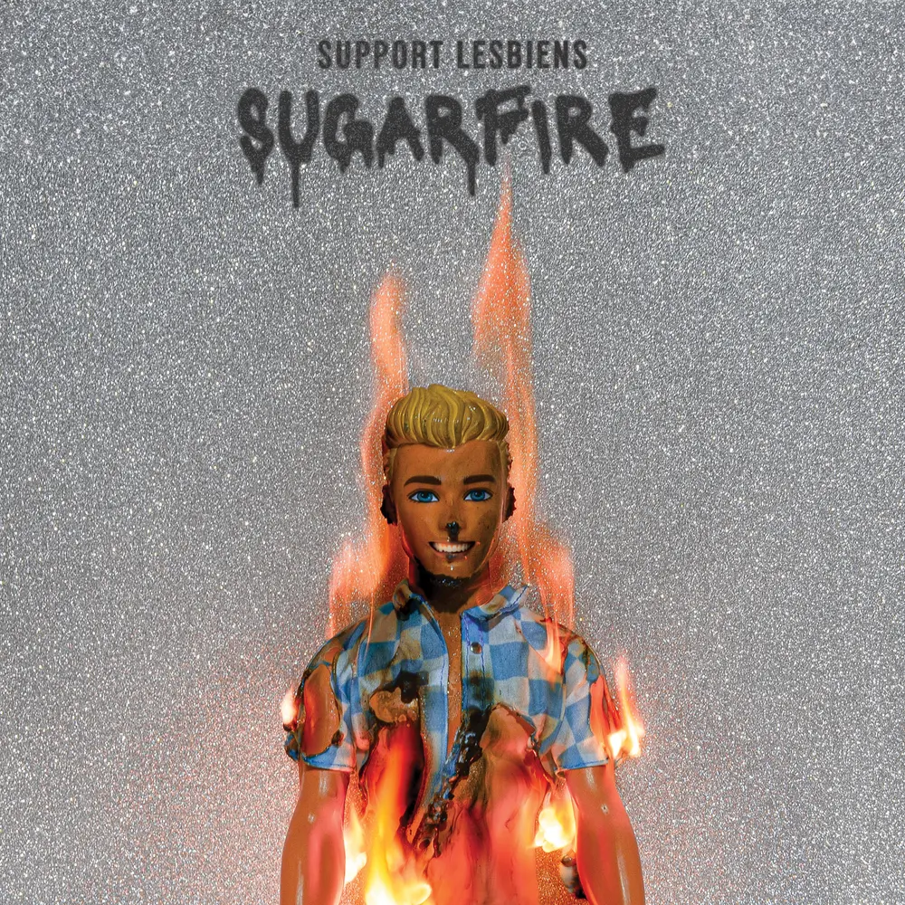 Support Lesbiens – Sugarfire (CD)